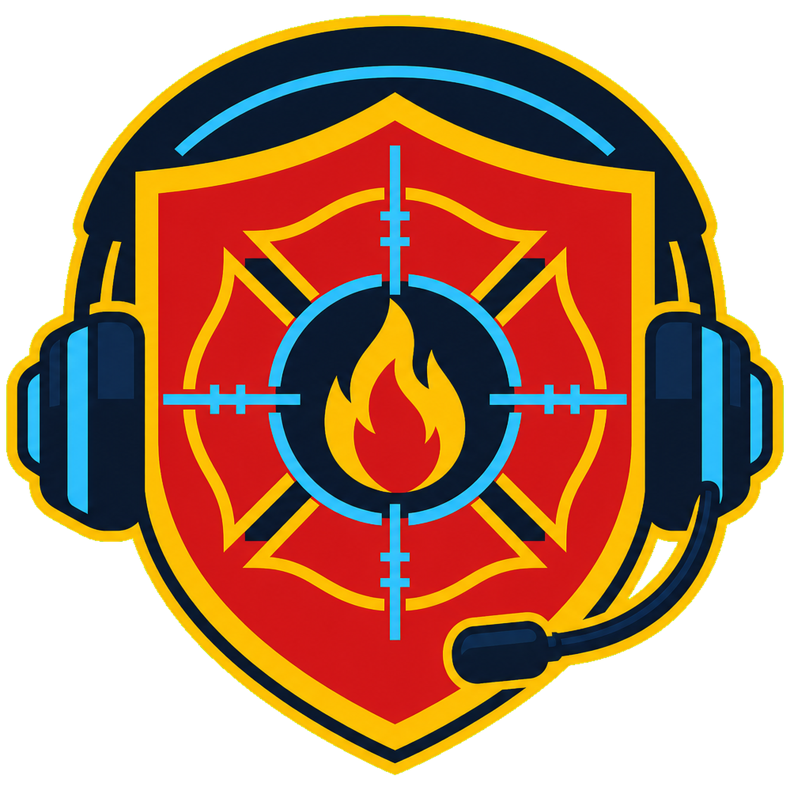 Fire Dispatch emblem