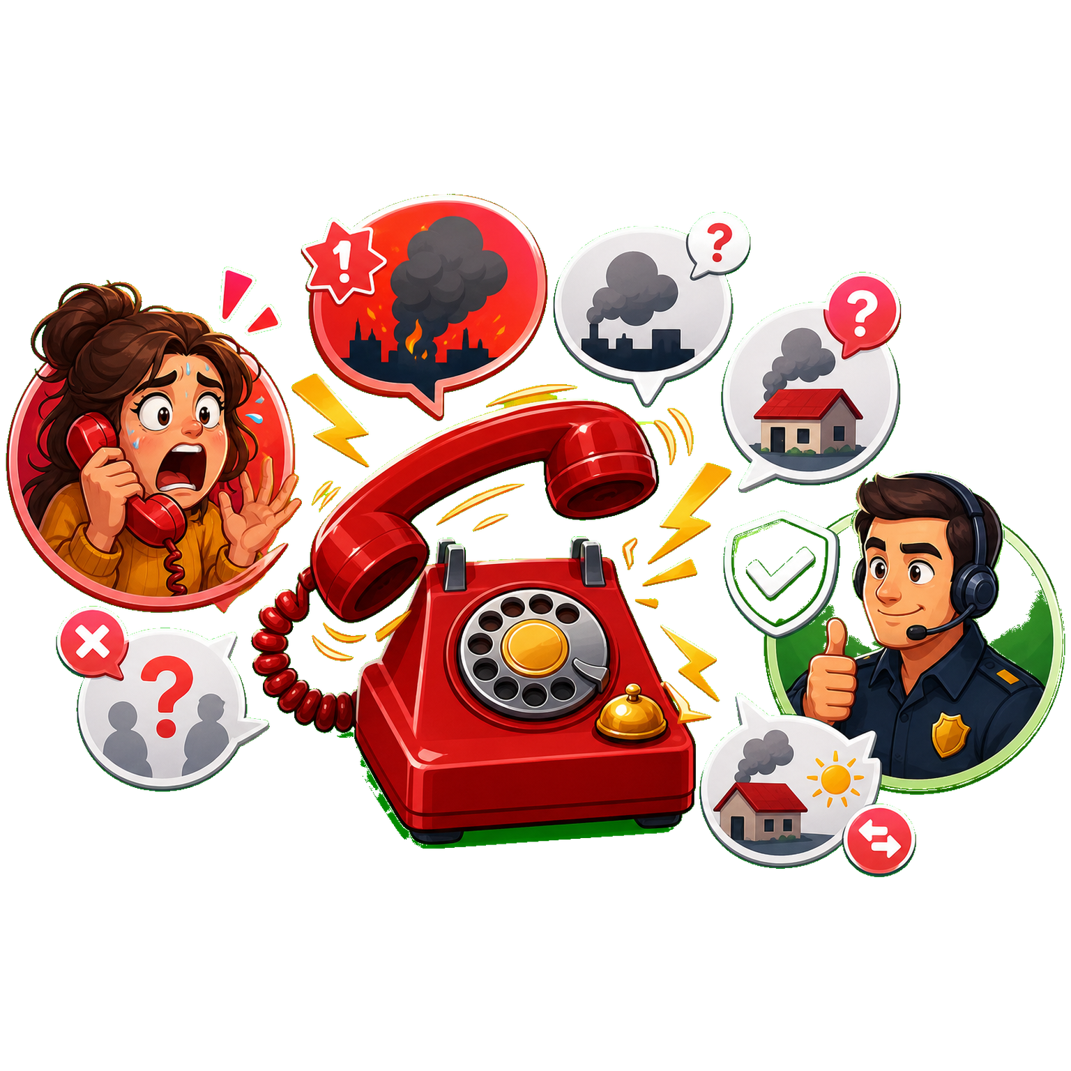 Incoming calls tutorial